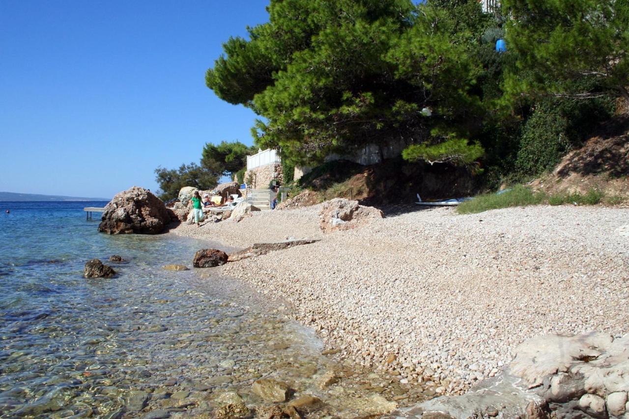 Apartments By The Sea Stanici, Omis - 1028 Tice Exterior foto